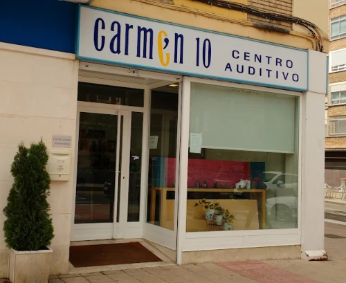 Carmen 10 Centro Auditívo Guía del Audífono