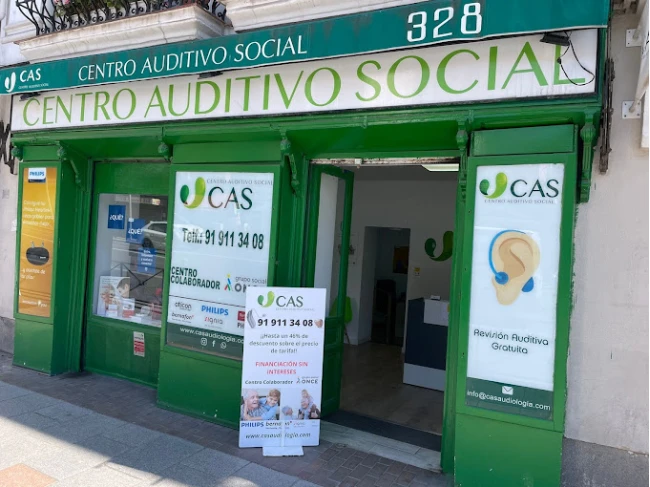 Audífonos en MADRID, Cas Centro Auditivo Social Bravo Murillo Audífonos en MADRID, Cas Centro Auditivo Social Bravo Murillo