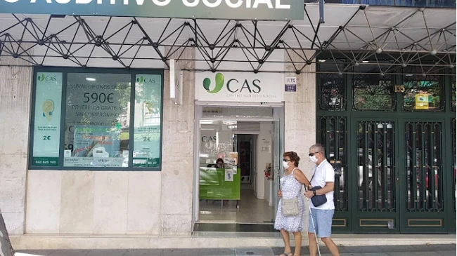 Audífonos en MADRID, Cas Centro Auditivo Social Moratalaz Audífonos en MADRID, Cas Centro Auditivo Social Moratalaz