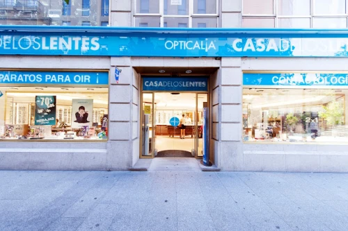 Casa De Los Lentes Guía del Audífono