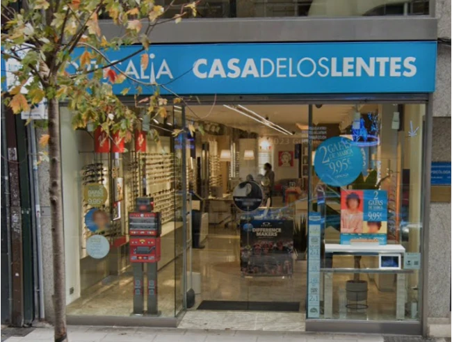 Audífonos en A CORUÑA, Casa de los Lentes Santiago Audífonos en A CORUÑA, Casa de los Lentes Santiago