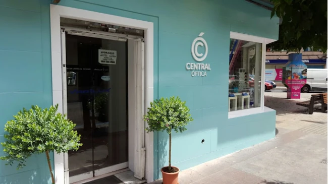 Aud�fonos en ALICANTE, Central �ptica Elche