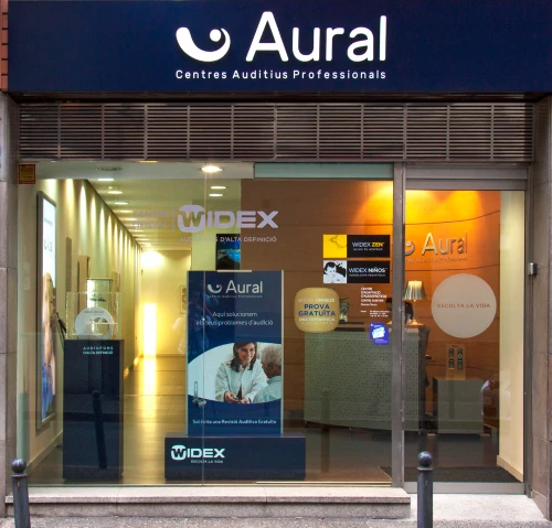 Centre Auditiu Aural Guía del Audífono