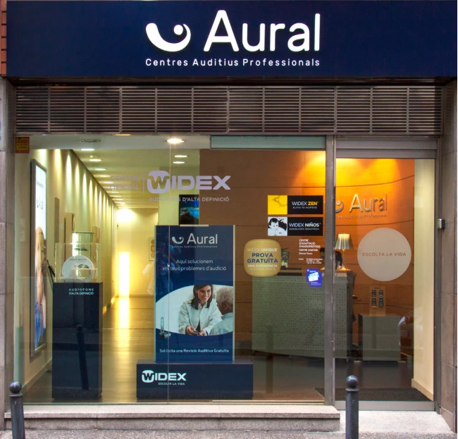Audífonos en GIRONA, Centre Auditiu Aural Audífonos en GIRONA, Centre Auditiu Aural