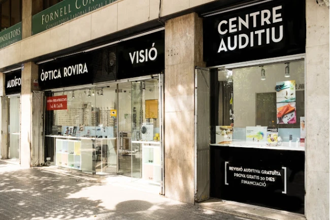 Audífonos en BARCELONA, Centre Auditiu Rovira Audífonos en BARCELONA, Centre Auditiu Rovira