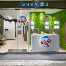 Audífonos en BARCELONA, Centre Clinic Auditiu - Campus Clinica Corachan Audífonos en BARCELONA, Centre Clinic Auditiu - Campus Clinica Corachan