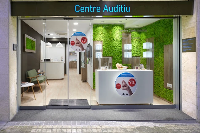 Audífonos en BARCELONA, Centre Clinic Auditiu - Campus Clinica Corachan Audífonos en BARCELONA, Centre Clinic Auditiu - Campus Clinica Corachan
