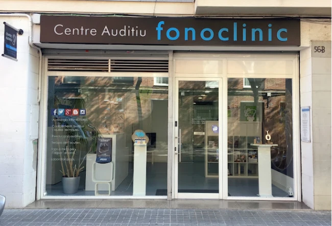 Audífonos en BARCELONA, Centre de L\ Audífonos en BARCELONA, Centre de L\
