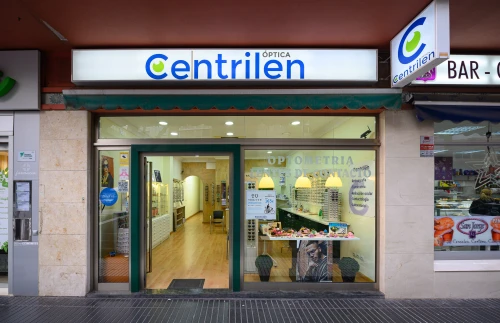 Centrilén Óptica Guía del Audífono