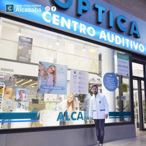 Centro Alcazaba Guía del Audífono