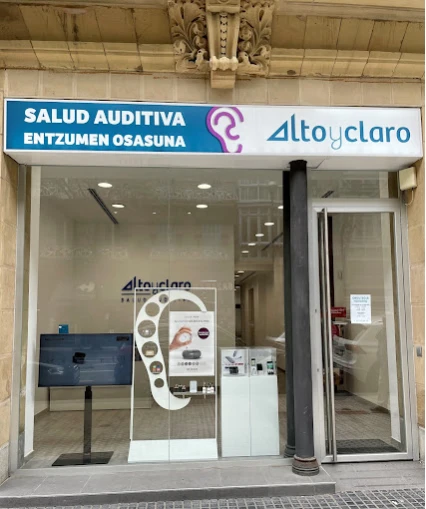 Audífonos en GIPUZKOA, Centro Alto y Claro Salud Auditiva Audífonos en GIPUZKOA, Centro Alto y Claro Salud Auditiva