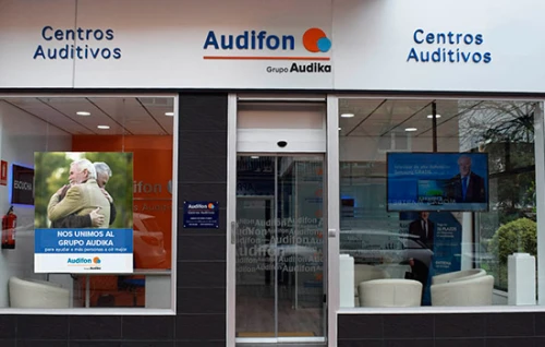 Centro Audifon Grupo Audika Guía del Audífono