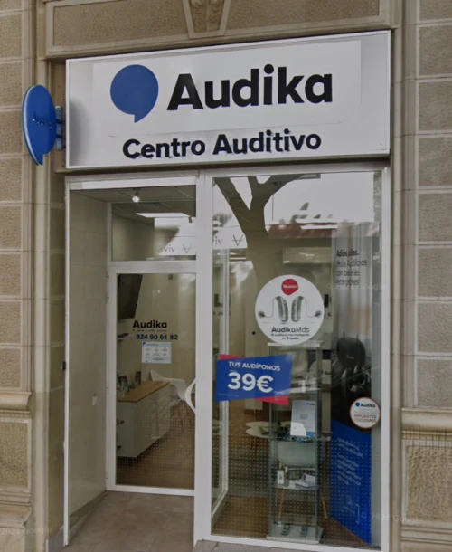 Centro Audifon Grupo Audika / Don Benito Guía del Audífono