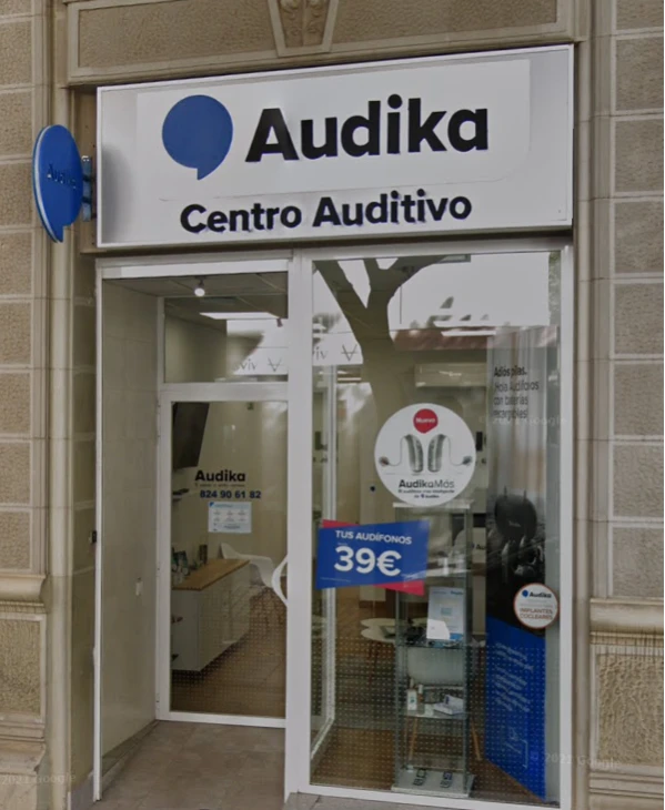 Audífonos en BADAJOZ, Centro Audifon Grupo Audika / Don Benito Audífonos en BADAJOZ, Centro Audifon Grupo Audika / Don Benito
