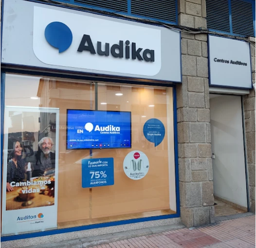 Aud�fonos en CACERES, Centro Audifon Grupo Audika / Plasencia