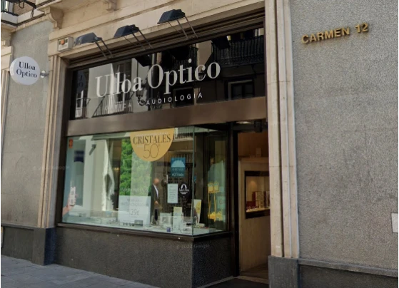 Aud�fonos en MADRID, Centro Audiologico Ulloa - Madrid Carmen 