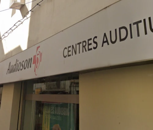 Centro Audioson Pg. D´en Blai Guía del Audífono