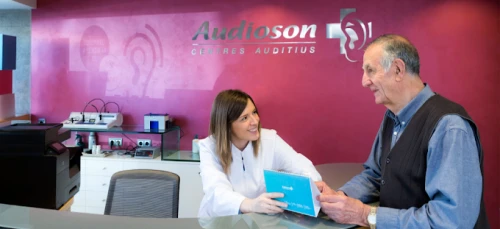 Centro Audioson Placa de Cataluña Guía del Audífono