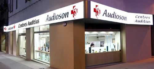 Centro Audioson Sant Ferrol Guía del Audífono