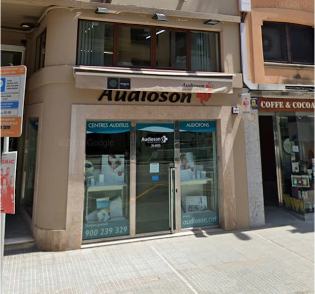 Audfonos en BARCELONA, Centro Audiovision VIC