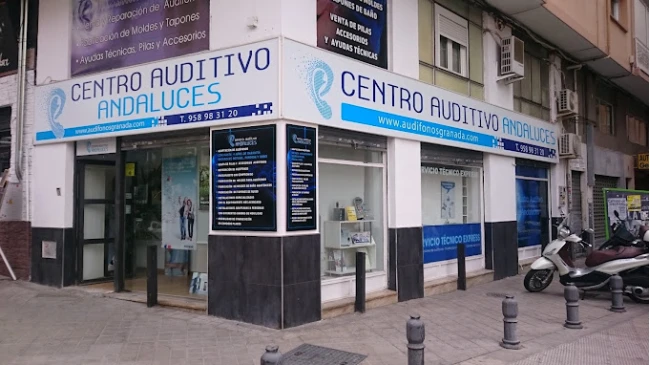 Audífonos en GRANADA, Centro Auditivo Andaluces Audífonos en GRANADA, Centro Auditivo Andaluces