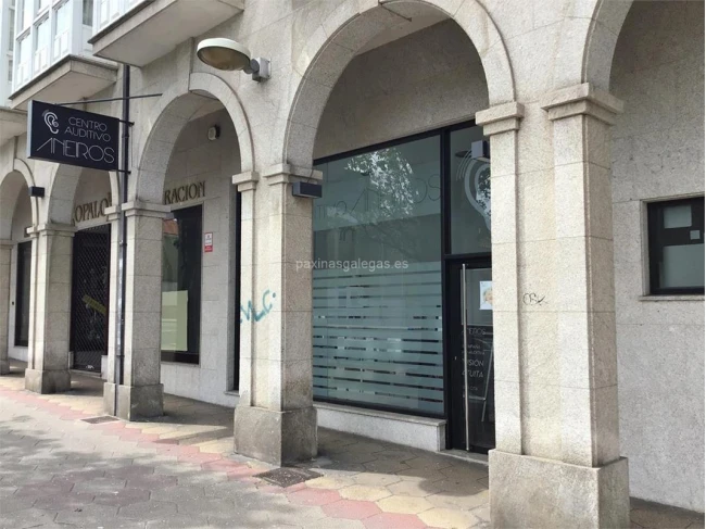 Audífonos en A CORUÑA, Centro Auditivo Aneiros Audífonos en A CORUÑA, Centro Auditivo Aneiros