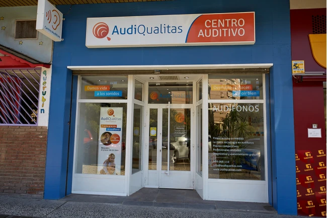 Audfonos en ZARAGOZA, Centro Auditivo Audiqualitas