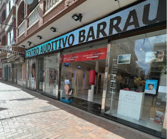 Audífonos en BADAJOZ, Centro Auditivo Barrau Audífonos en BADAJOZ, Centro Auditivo Barrau