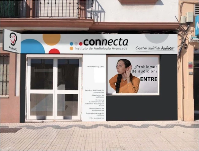 Audífonos en CADIZ, Centro Auditivo Connecta Audiosur Audífonos en CADIZ, Centro Auditivo Connecta Audiosur