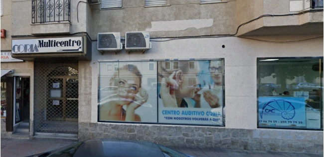 Aud�fonos en CACERES, Centro Auditivo Coria