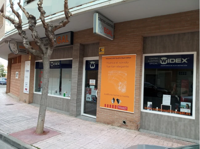 Audífonos en TERUEL, Centro Auditivo Egal Audífonos en TERUEL, Centro Auditivo Egal