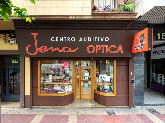 Audífonos en ZARAGOZA, Centro Auditivo Jena Audífonos en ZARAGOZA, Centro Auditivo Jena