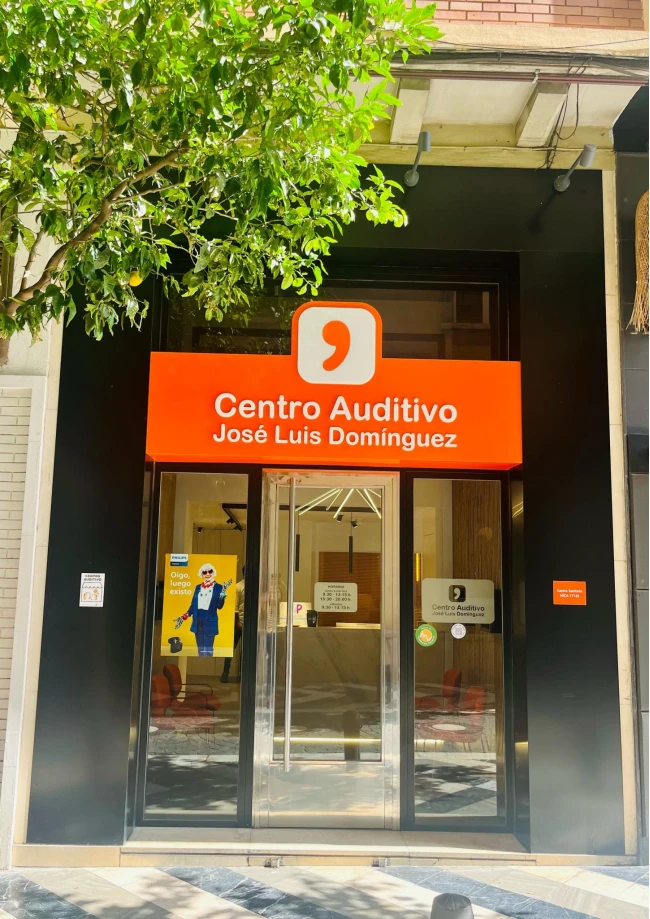Aud�fonos en M�LAGA, Centro Auditivo Jos� Luis Dom�nguez, SL