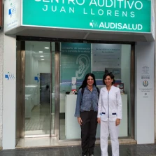 Audífonos en VALENCIA, Centro Auditivo Juan Llorens (Bienestar Audio) Audífonos en VALENCIA, Centro Auditivo Juan Llorens (Bienestar Audio)