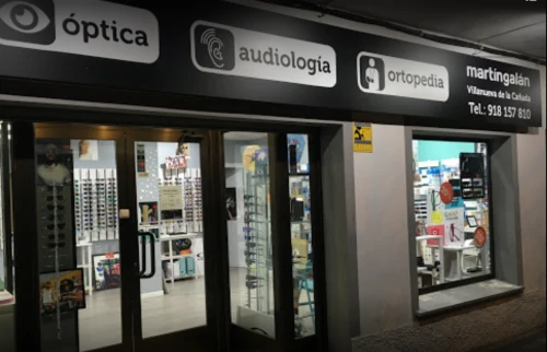 Centro Auditivo Martin Galan Villanueva de la Cañada Guía del Audífono