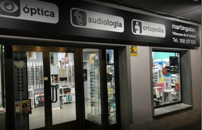 Aud�fonos en MADRID, Centro Auditivo Martin Galan Villanueva de la Ca�ada