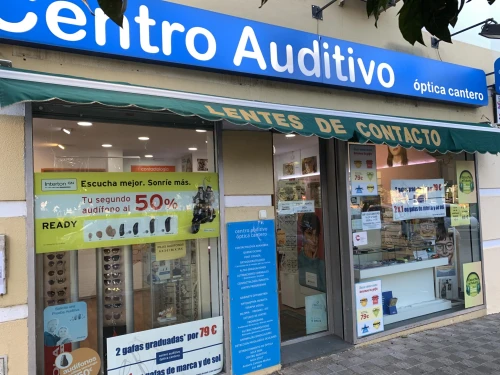 Centro Auditivo Optica Cantero- Pino Montano Guía del Audífono