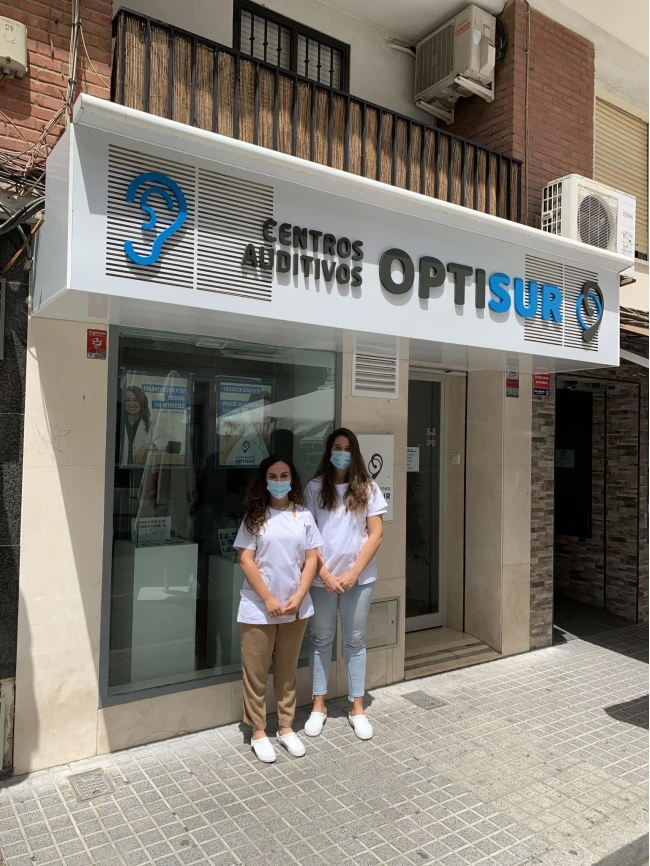 Aud�fonos en CORDOBA, Centro Auditivo Optisur Sta. Rosa