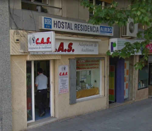 Centro Auditivo Salmantino Guía del Audífono