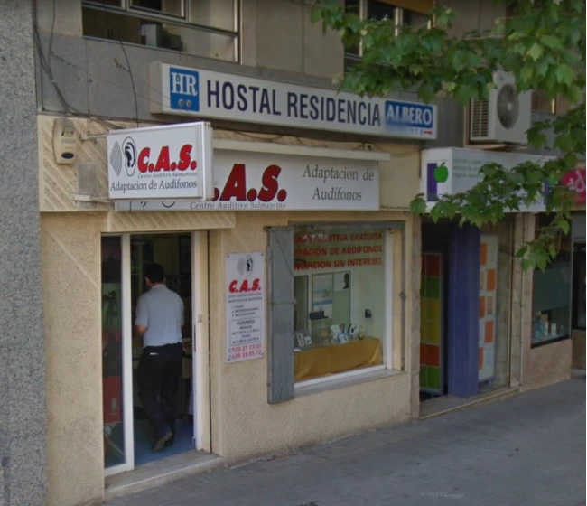 Audífonos en SALAMANCA, Centro Auditivo Salmantino Audífonos en SALAMANCA, Centro Auditivo Salmantino