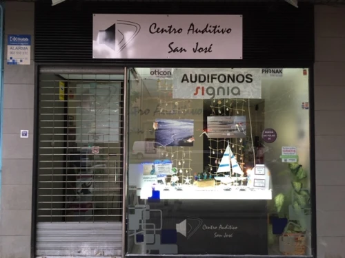 Centro Auditivo San José Guía del Audífono