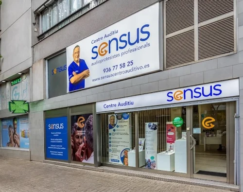 Centro Auditivo Sensus Guía del Audífono