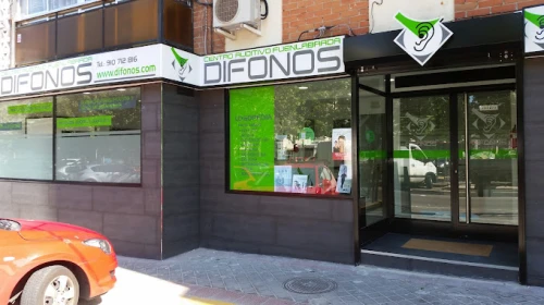 Centro Auditivo y de Logopedia Difonos Guía del Audífono