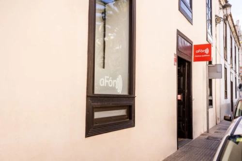 Centro Auditívo Afón / La Laguna (Tenerife) Guía del Audífono