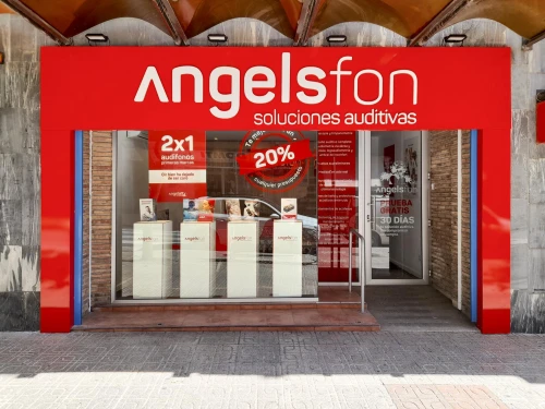 Centro Auditívo Angels Fon Elda Guía del Audífono