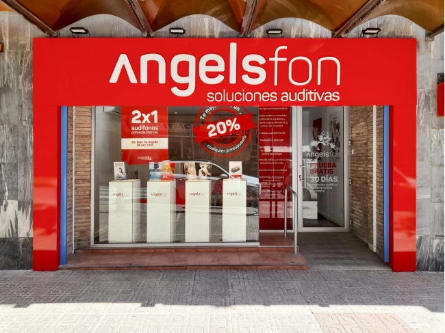 Audífonos en ALICANTE, Centro Auditívo Angels Fon Elda Audífonos en ALICANTE, Centro Auditívo Angels Fon Elda