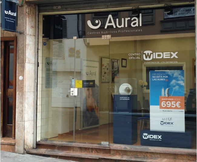 Audífonos en TENERIFE, Centro Auditívo Aural / San Cristóbal de La Laguna Audífonos en TENERIFE, Centro Auditívo Aural / San Cristóbal de La Laguna