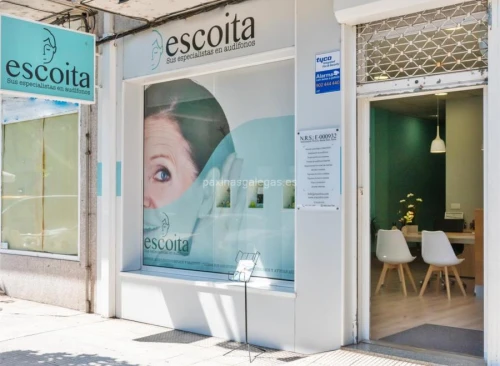 Centro Auditívo Escoita -Tomiño Guía del Audífono