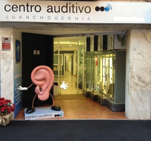 Centro Auditívo Juancho Vernia Guía del Audífono