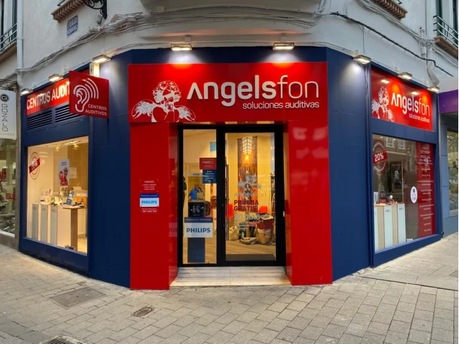Aud�fonos en ALBACETE, Centro Audit�vo Angels Fon Albacete